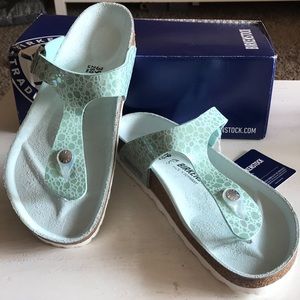 Birkenstock Flip Flops